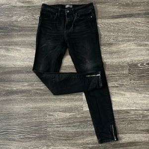ZARA MAN men's skinny jeans